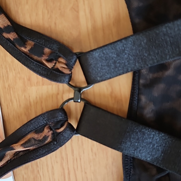 Leopard Bra - Picture 5 of 8